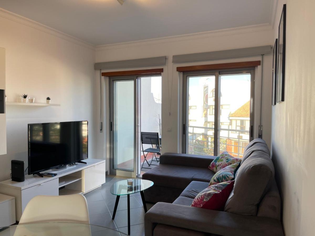 T1 Ocean View Close To Praia Da Oura 알부페이라 외부 사진