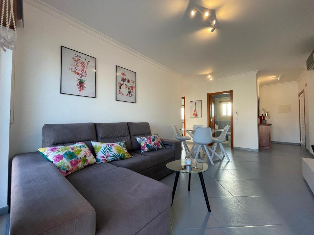 T1 Ocean View Close To Praia Da Oura 알부페이라 외부 사진