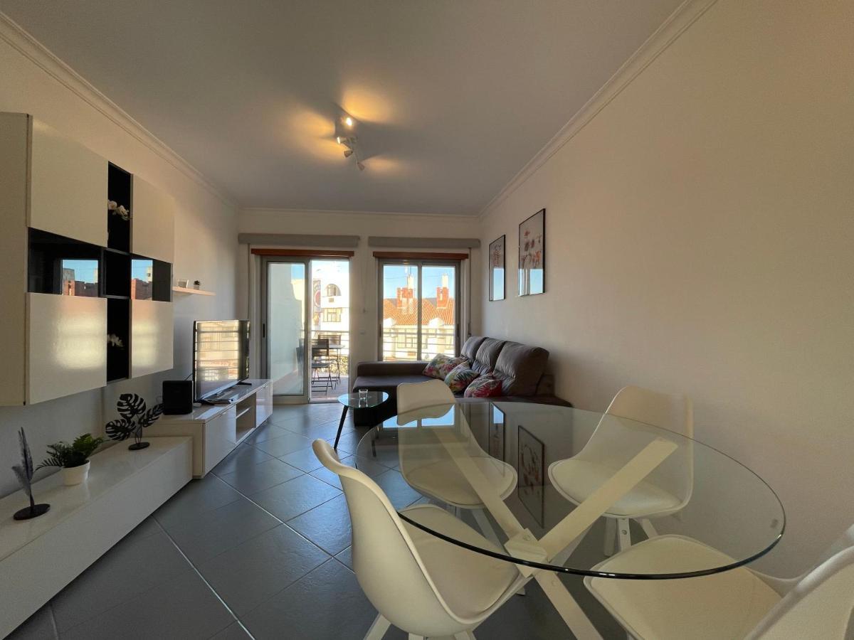 T1 Ocean View Close To Praia Da Oura 알부페이라 외부 사진
