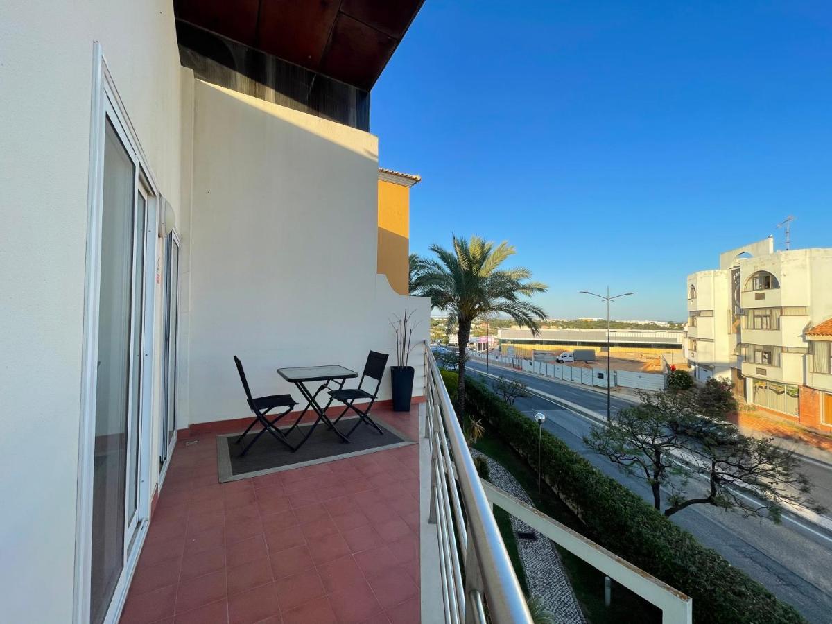 T1 Ocean View Close To Praia Da Oura 알부페이라 외부 사진