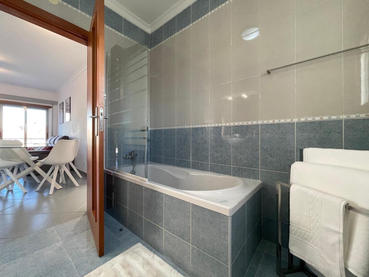 T1 Ocean View Close To Praia Da Oura 알부페이라 외부 사진